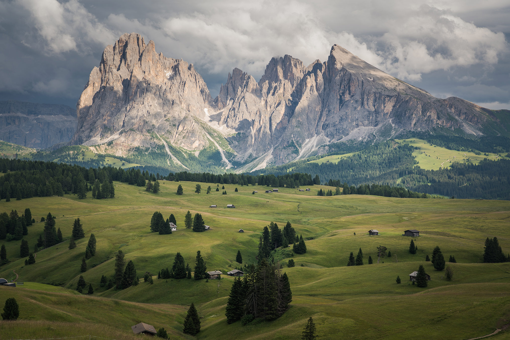 Alpe di Siusi | Mont Sëuc